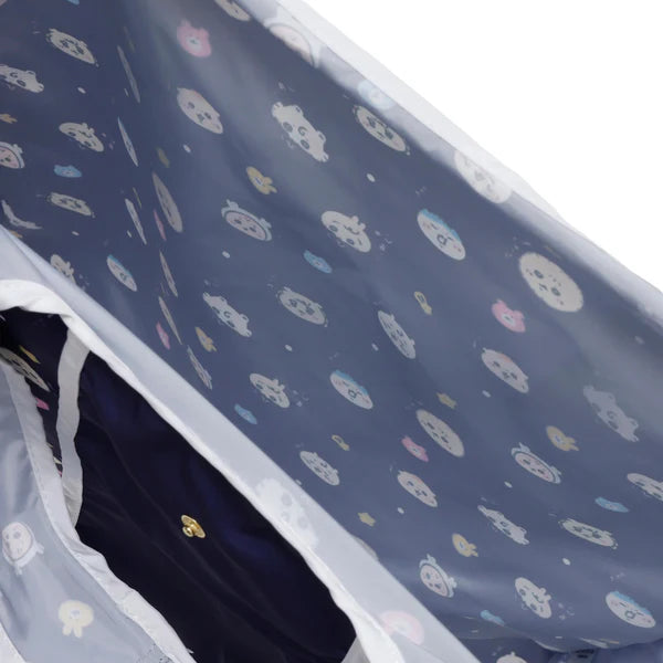 [NAVY] "Chiikawa Baby" Eco Bag