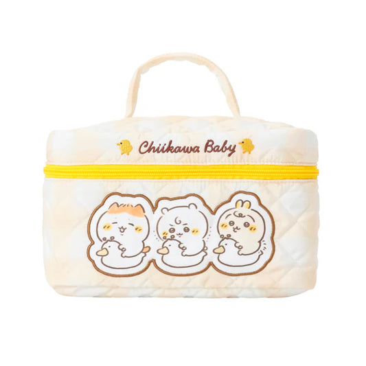 "Chiikawa Baby" Multi Vanity Pouch