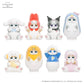 [VOL 2 / BLUE] "Mofusand x Sanrio Mofumofu Flocky Figure" Blind