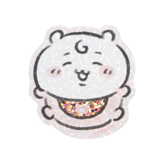 [CHIIKAWA] "Chiikawa Baby" Holographic Petit Sticker