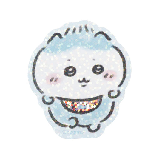 [HACHIWARE] "Chiikawa Baby" Holographic Petit Sticker