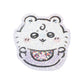 [MOMONGA] "Chiikawa Baby" Holographic Petit Sticker