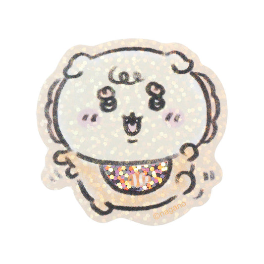 [SHISA] "Chiikawa Baby" Holographic Petit Sticker
