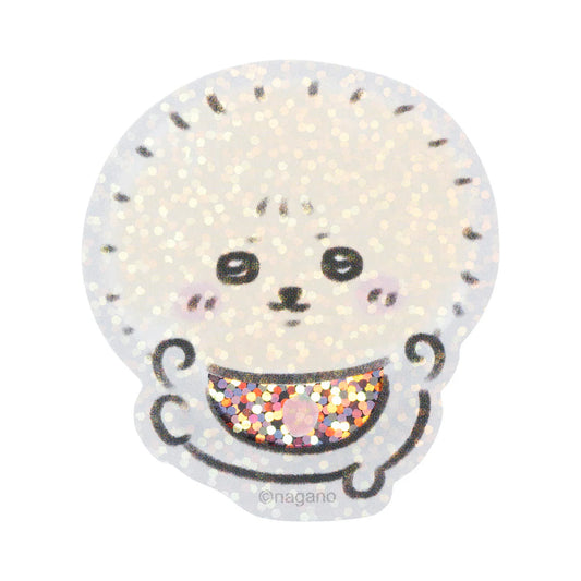 [RAKKO] "Chiikawa Baby" Holographic Petit Sticker