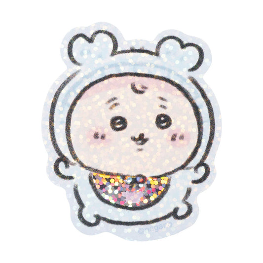 [FURUHONYA] "Chiikawa Baby" Holographic Petit Sticker