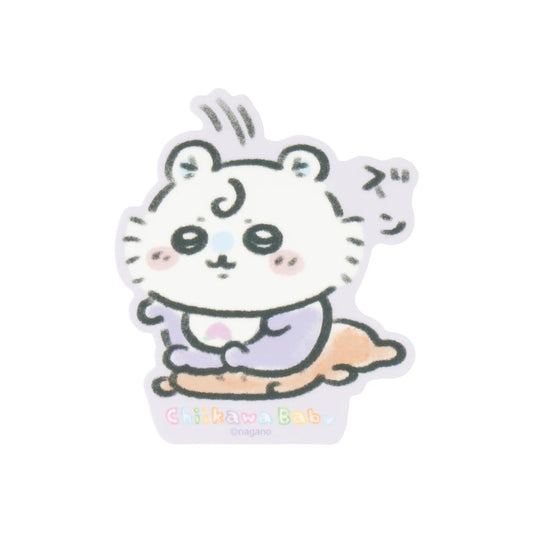 [MOMONGA SITTING] "Chiikawa Baby" Sticker