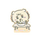 [SHISA NOODLES] "Chiikawa Baby" Sticker