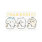 [DUCK POTTY] "Chiikawa Baby" Sticker