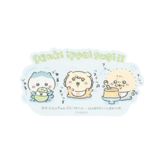 [LOTS OF ENERGY] "Chiikawa Baby" Sticker