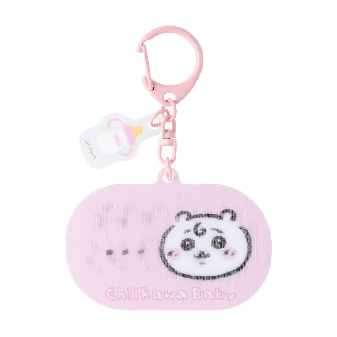 [CHIIKAWA] "Chiikawa Baby" Lenticular Keychain