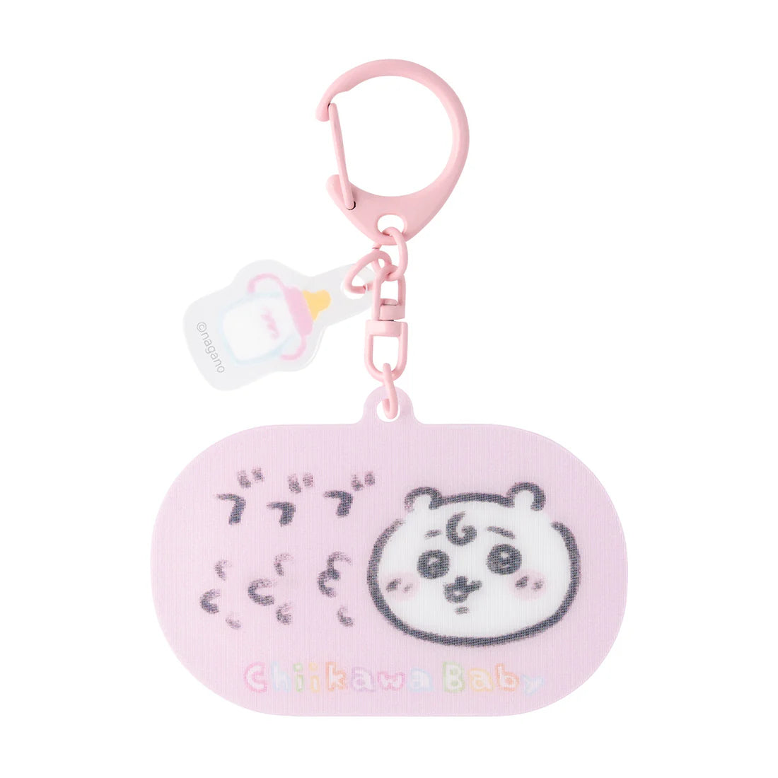 [CHIIKAWA] "Chiikawa Baby" Lenticular Keychain