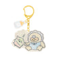 [ODE AND GOBLIN] "Chiikawa Baby" Lenticular Keychain
