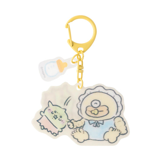 [ODE AND GOBLIN] "Chiikawa Baby" Lenticular Keychain