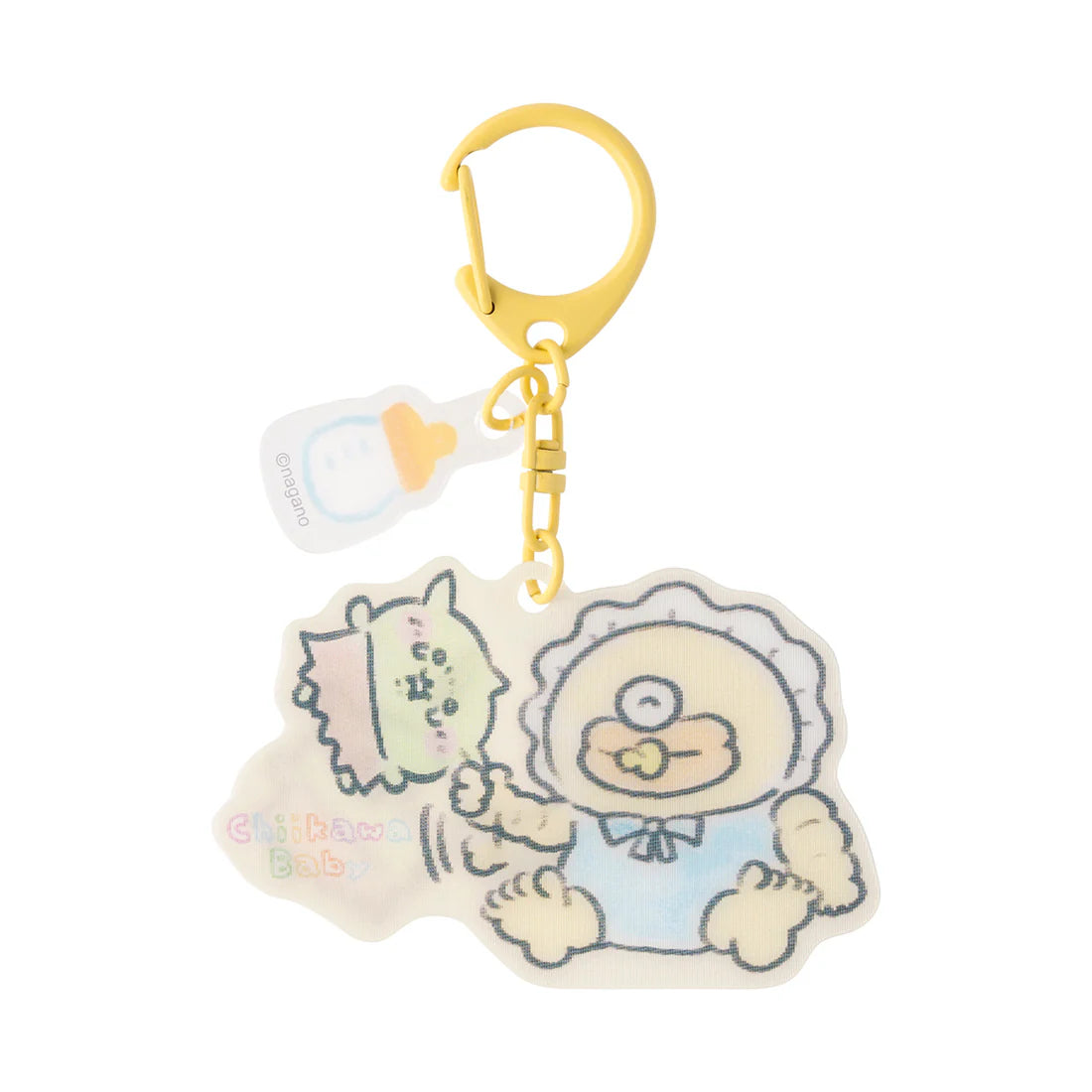 [ODE AND GOBLIN] "Chiikawa Baby" Lenticular Keychain