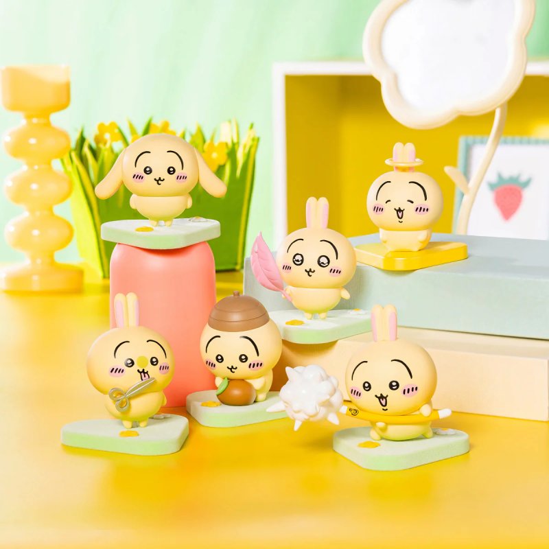 [USAGI] "Chiikawa GPSBOX Figure" Blind