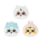 "Chiikawa Baby" Plush Badge Set
