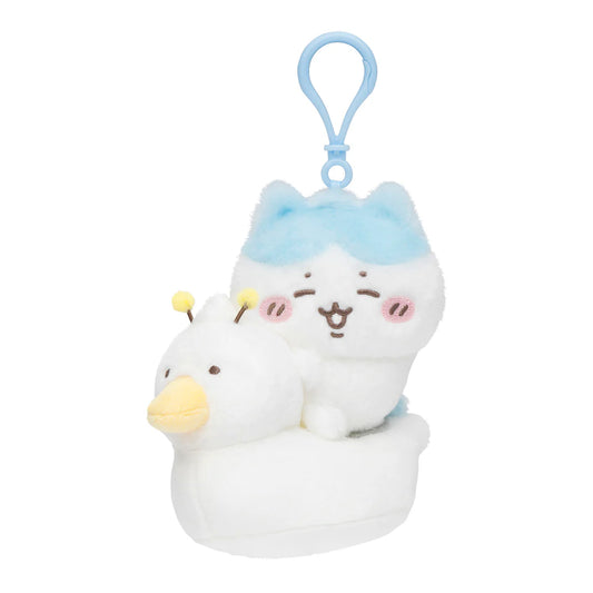 [HACHIWARE POTTY] Chiikawa Baby Plush Keychain