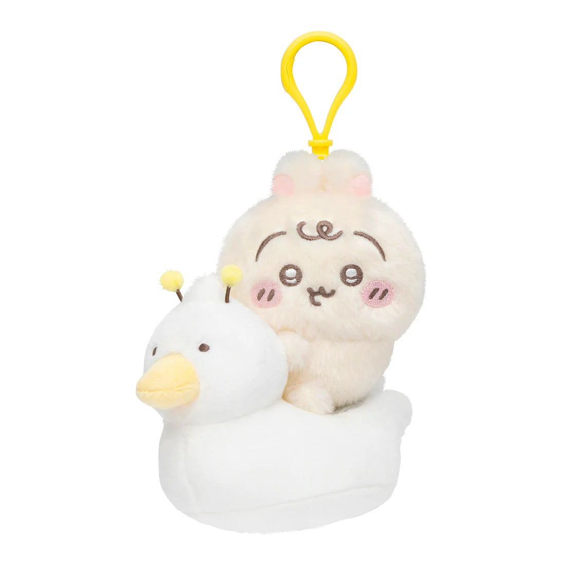 [USAGI POTTY] Chiikawa Baby Plush Keychain