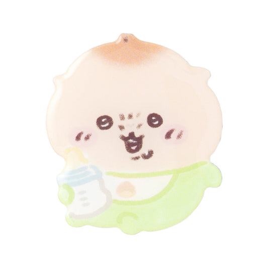 [KURIMANJU] "Chiikawa Baby" Pukkuri Acrylic Magnet