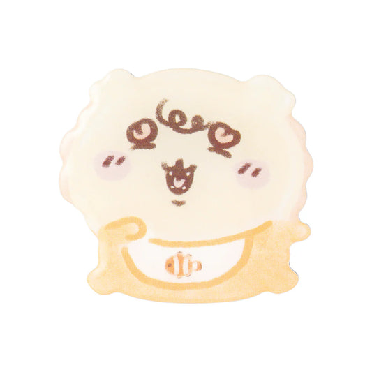 [SHISA] "Chiikawa Baby" Pukkuri Acrylic Magnet