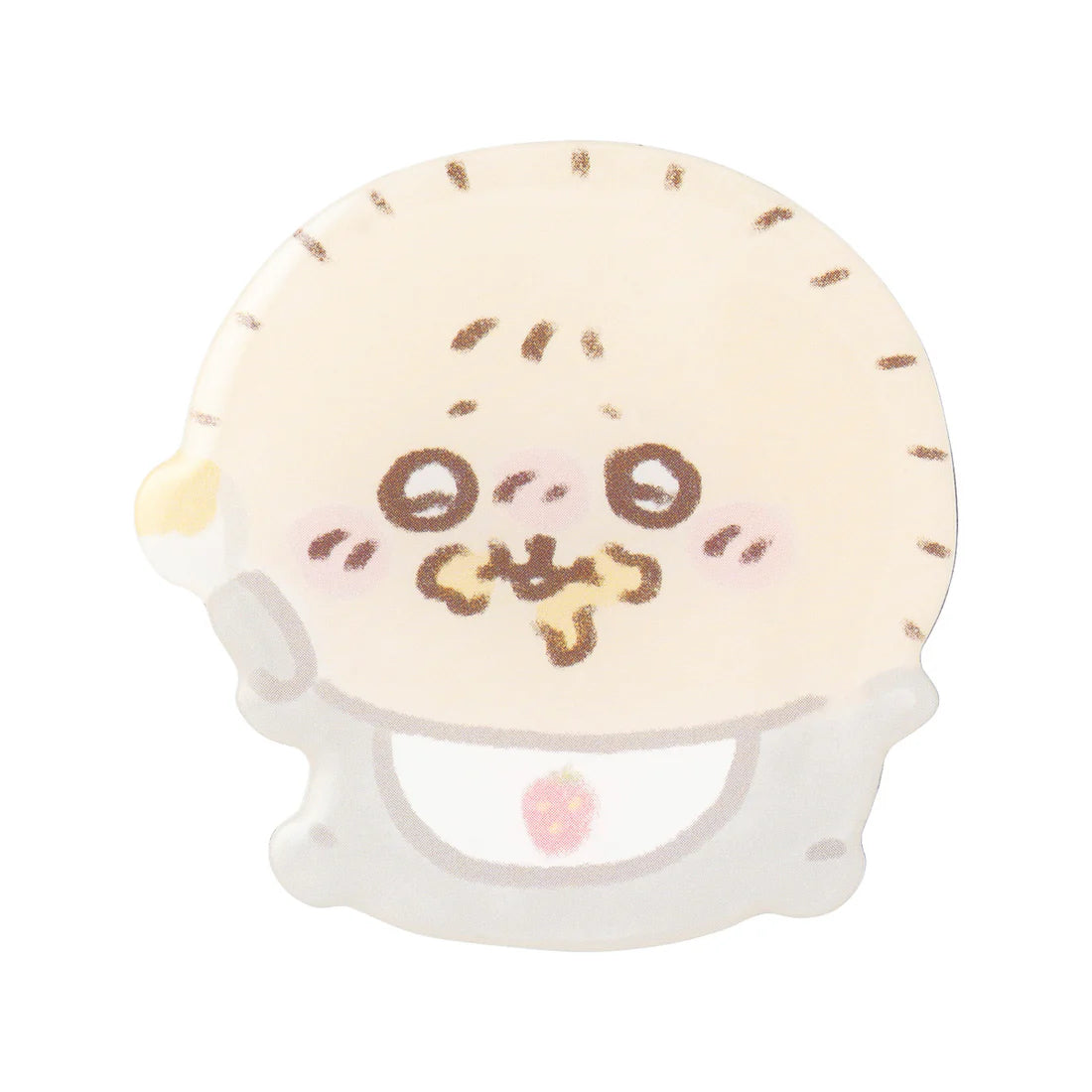 [RAKKO] "Chiikawa Baby" Pukkuri Acrylic Magnet
