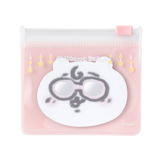[CHIIKAWA] "Chiikawa Baby" Mini Acrylic Mirror with Pouch