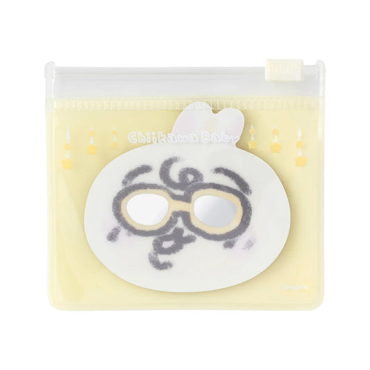[USAGI] "Chiikawa Baby" Mini Acrylic Mirror with Pouch