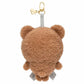 [RAKKO] "Chiikawa Kiramekko Teddy Bear" Pendant Plush Keychain