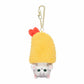 [SHRIMP TEMPURA] "Mofusand Stretchable!" Plush Keychain