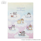 [CLOUDS] "Mofusand x Sanrio" File Folder