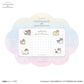 "Mofusand x Sanrio" Free Space Notepad Memo