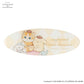 [POMPOMPURIN] "Mofusand x Sanrio" Oval Clip Set