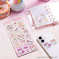 [PINK CLOUDS] "Mofusand x Sanrio" Sticker Sheet