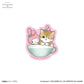 [MY MELODY] "Mofusand x Sanrio" Die-Cut Sticker