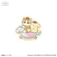 [POMPOMPURIN] "Mofusand x Sanrio" Die-Cut Sticker