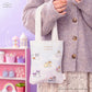 [GROUP] "Mofusand x Sanrio" Mini Tote Bag