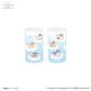 "Mofusand x Sanrio" Retro Glass Cup