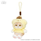 [POMPOMPURIN] "Mofusand x Sanrio Potefuwa" Plush Keychain