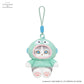 [HANGYODON] "Mofusand x Sanrio Potefuwa" Plush Keychain