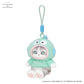 [HANGYODON] "Mofusand x Sanrio Potefuwa" Plush Keychain