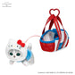 [HELLO KITTY] "Mofusand x Sanrio" Plush in Bag
