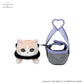 [KUROMI] "Mofusand x Sanrio" Plush in Bag