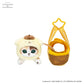 [POMPOMPURIN] "Mofusand x Sanrio" Plush in Bag