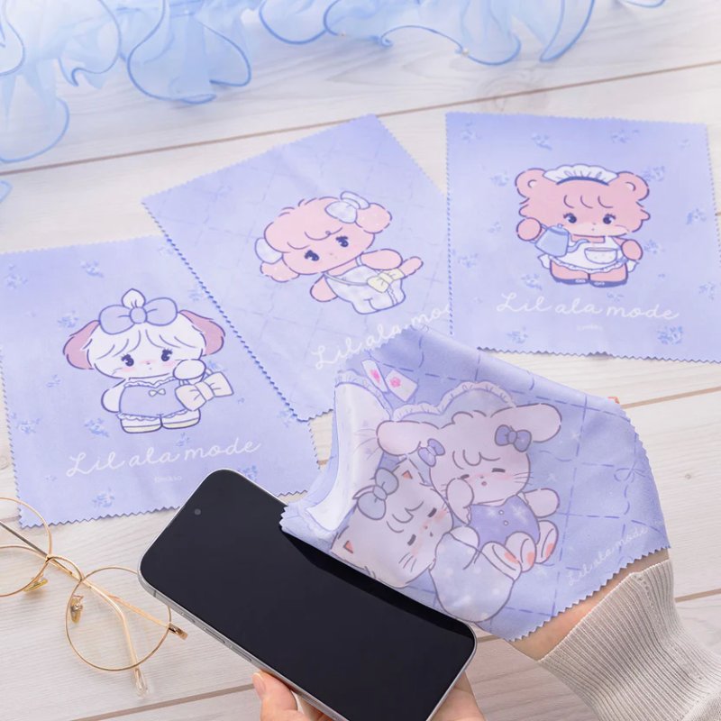 "Mikko Illustrations Blue Series Multi Cloth" Blind