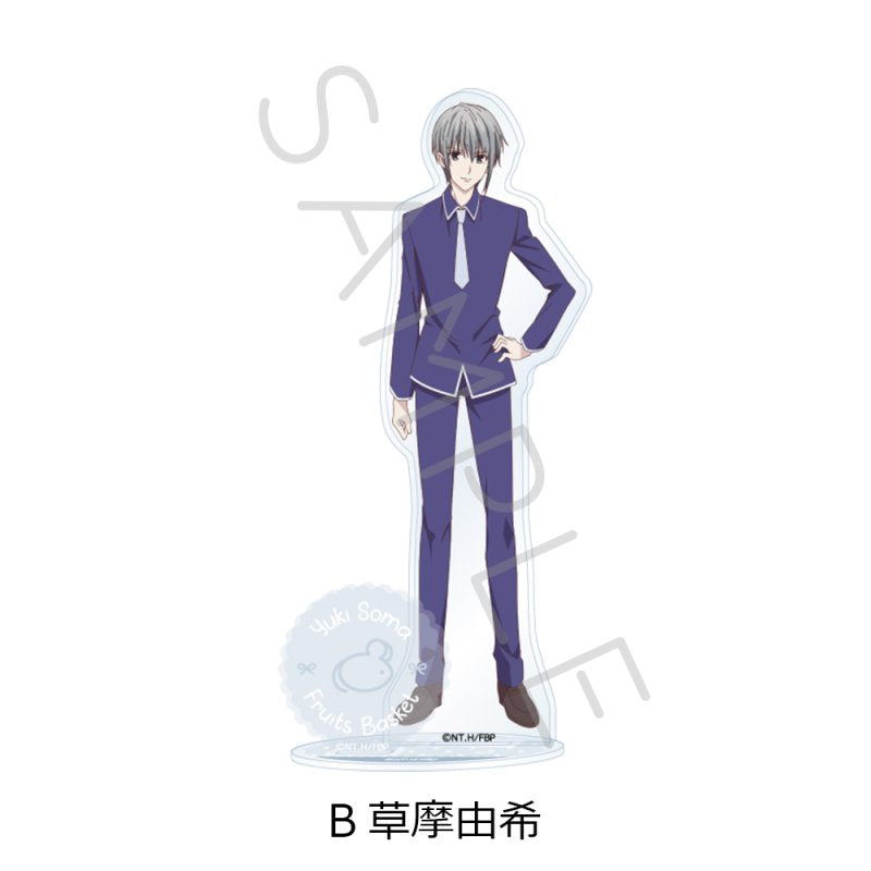 [YUKI] "Fruits Basket" Acrylic Stand