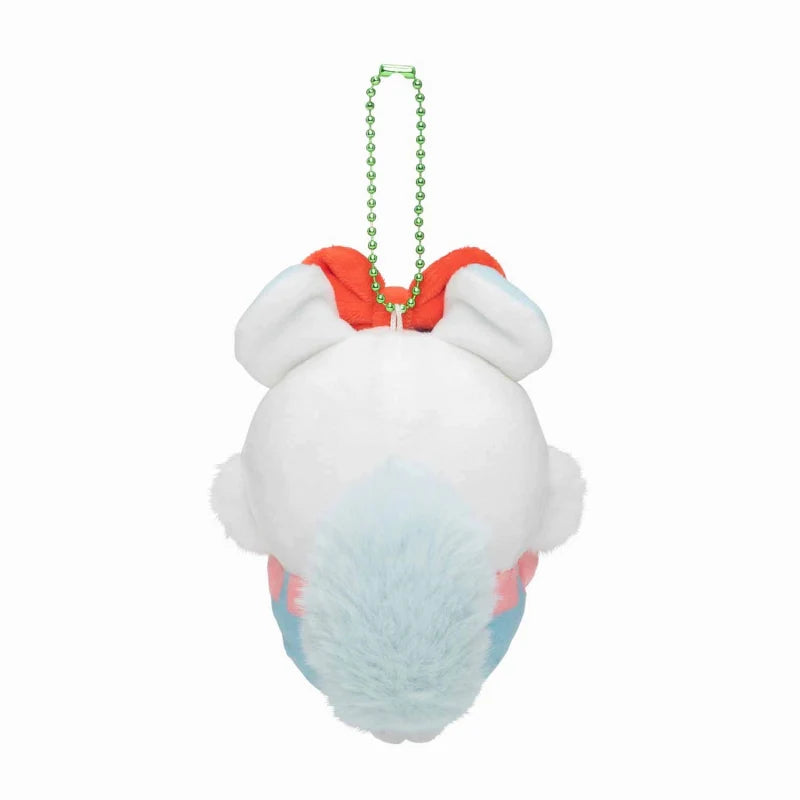 [MOMONGA] "Chiikawa Exciting Amusement Park" Plush Keychain