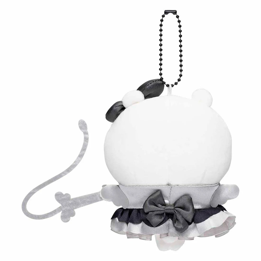 [CHIIKAWA / DEVIL] "Magical Chiikawa" Plush Keychain