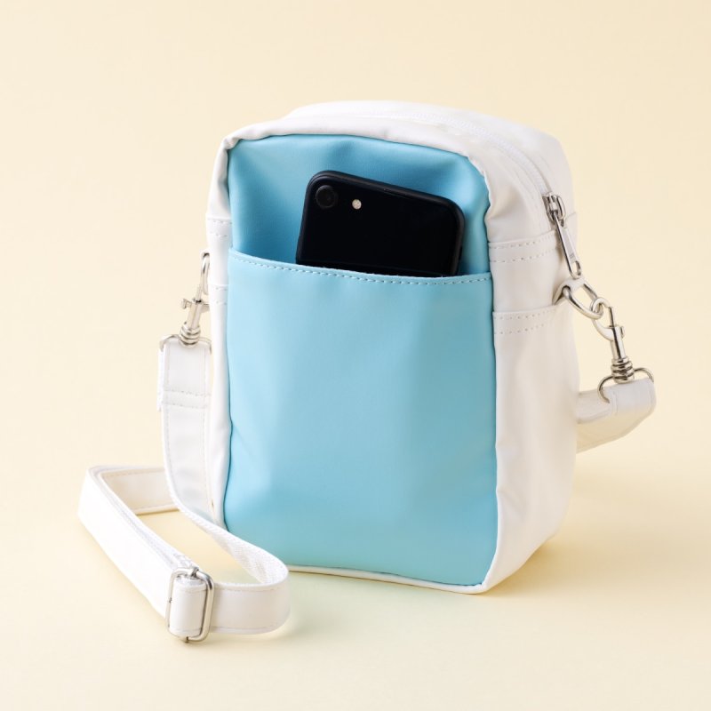 "Bandai Gachapon Official" Shoulder Bag