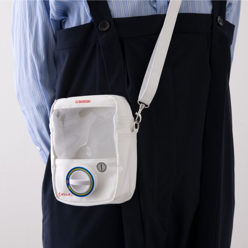 "Bandai Gachapon Official" Shoulder Bag