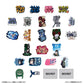 "NARUTO 2 Mobile Sticker" Blind